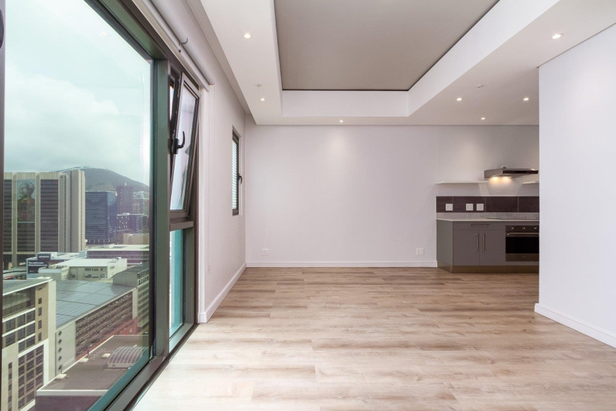 To Let 1 Bedroom Property for Rent in Foreshore Western Cape